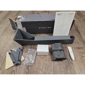 Starlink Long Wall Mount Satellite V2 For Rectangular Dish PN 3512003-502